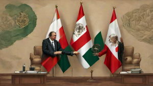 Se restablecen las relaciones diplomáticas entre México y Perú: ¿qué revela este acuerdo?
