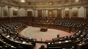 Senado aprueba nacionalidad única para Presidente y gobernador